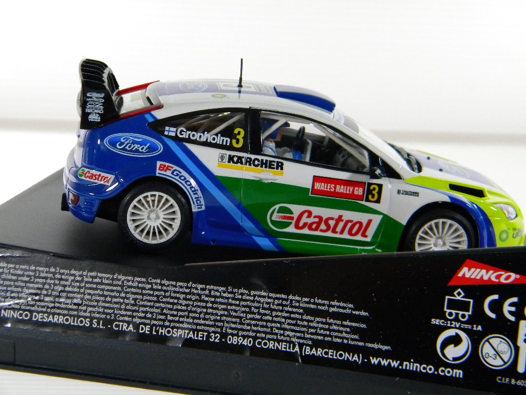 Ford Focus WRC (50439